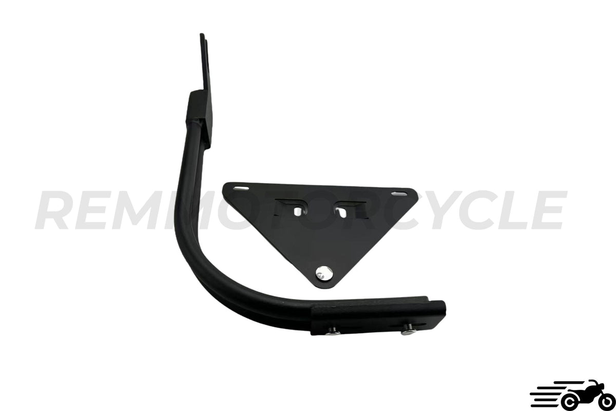 Triumph Bobber License Plate Holder 2