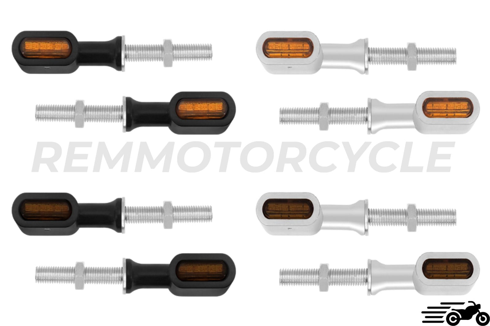 Approved mini LED flasher