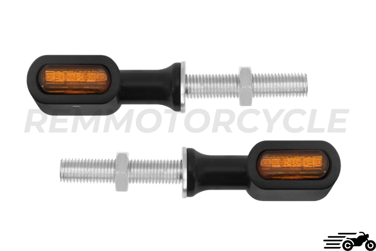 Approved mini LED flasher