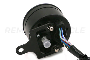Speedometer Moto Complete Digital cable with holder
