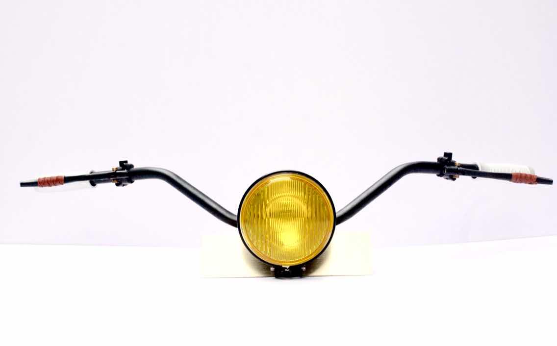 Front light 14 cm several colors available