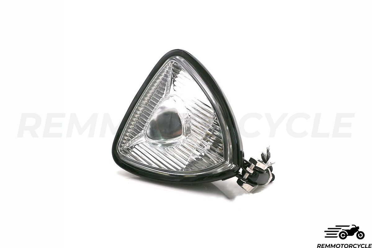 Headlight Triangle Big different versions