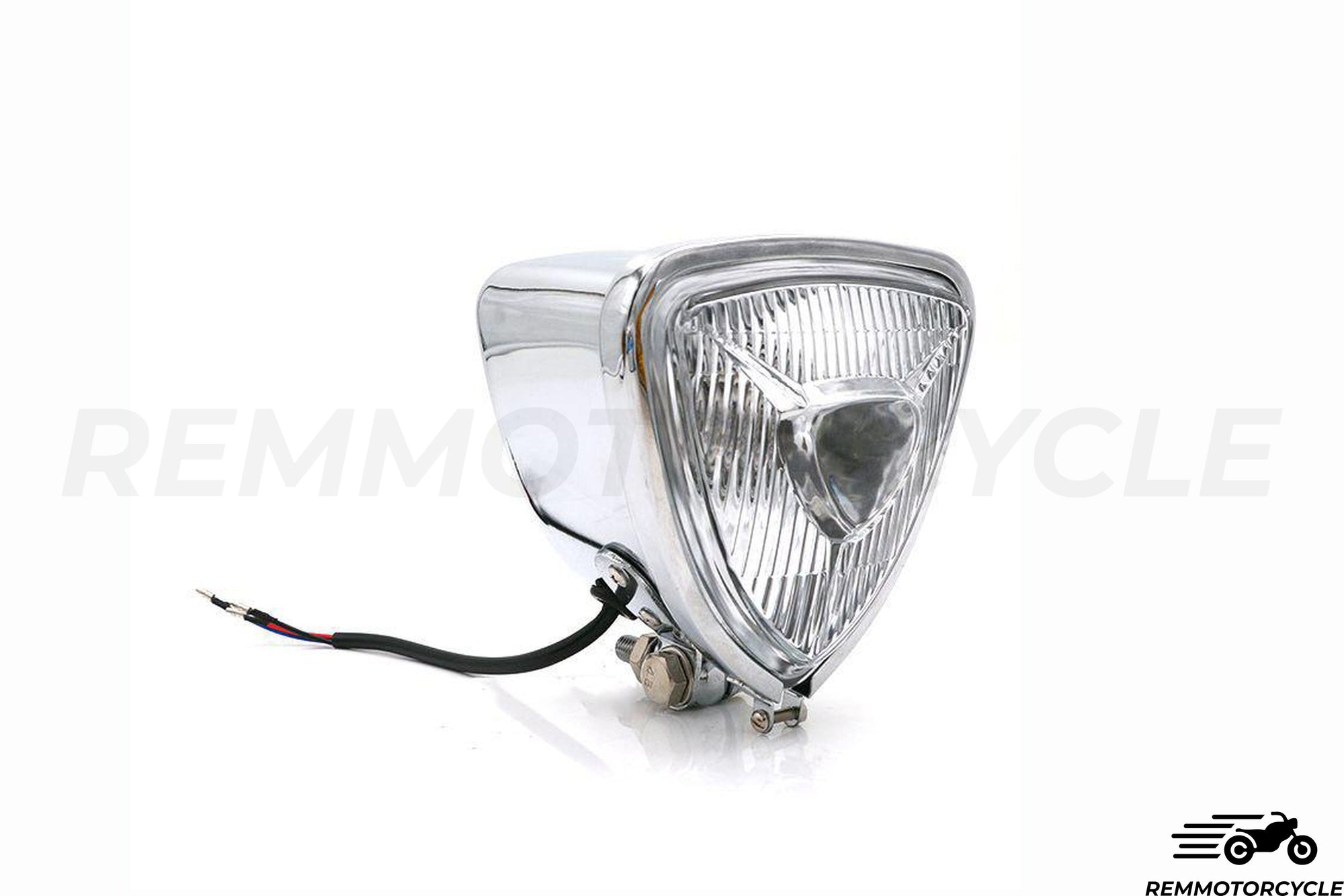 Headlight Triangle different colors