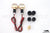 Turn signal handlebar end MOTO