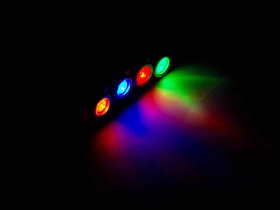 LED display instruments indicator - REM