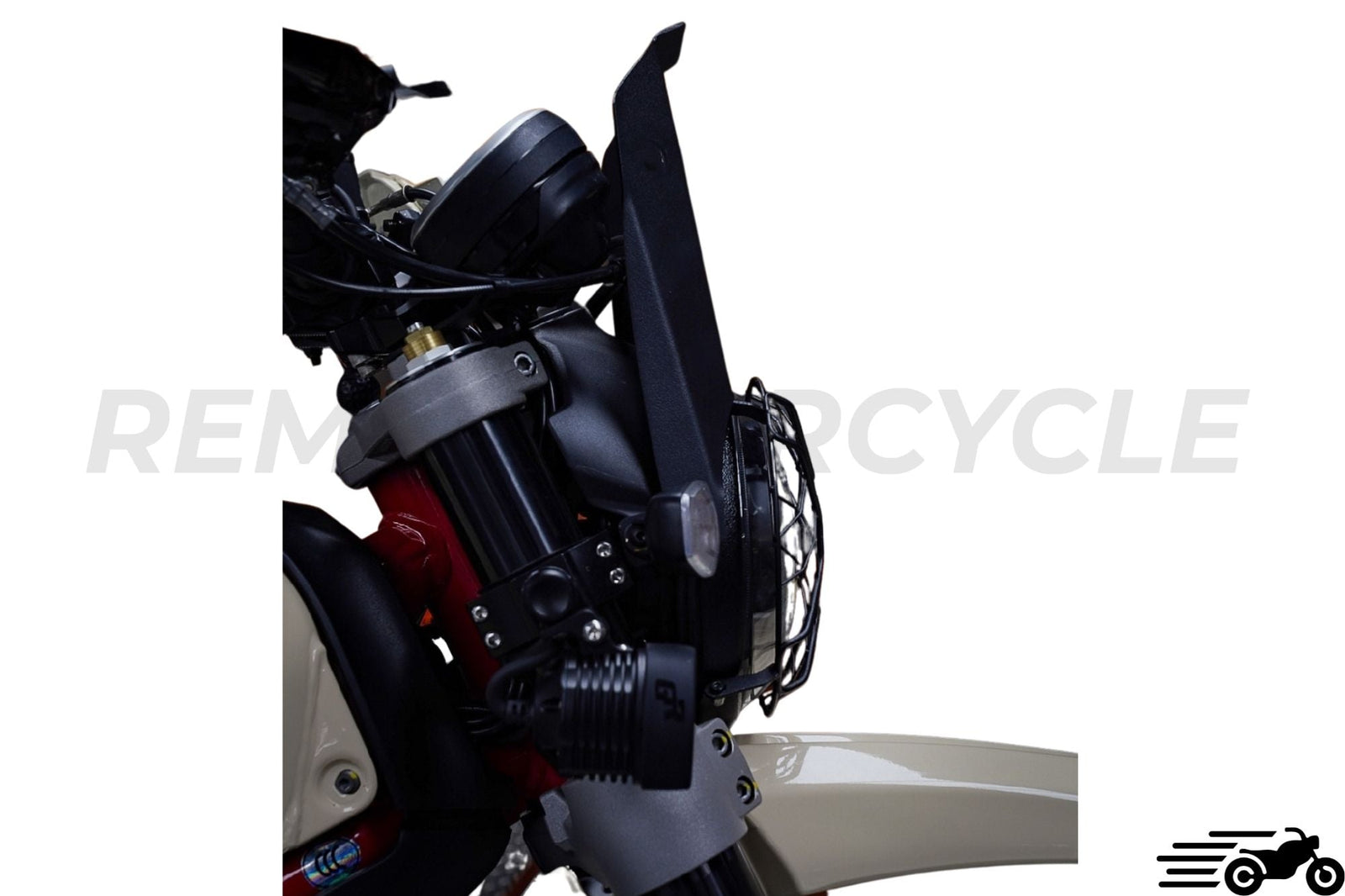 Windshield Ducati Scrambler & Desert Sled