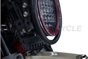 Ducati Scrambler & Desert Sled Adventure Headlight with Fairing