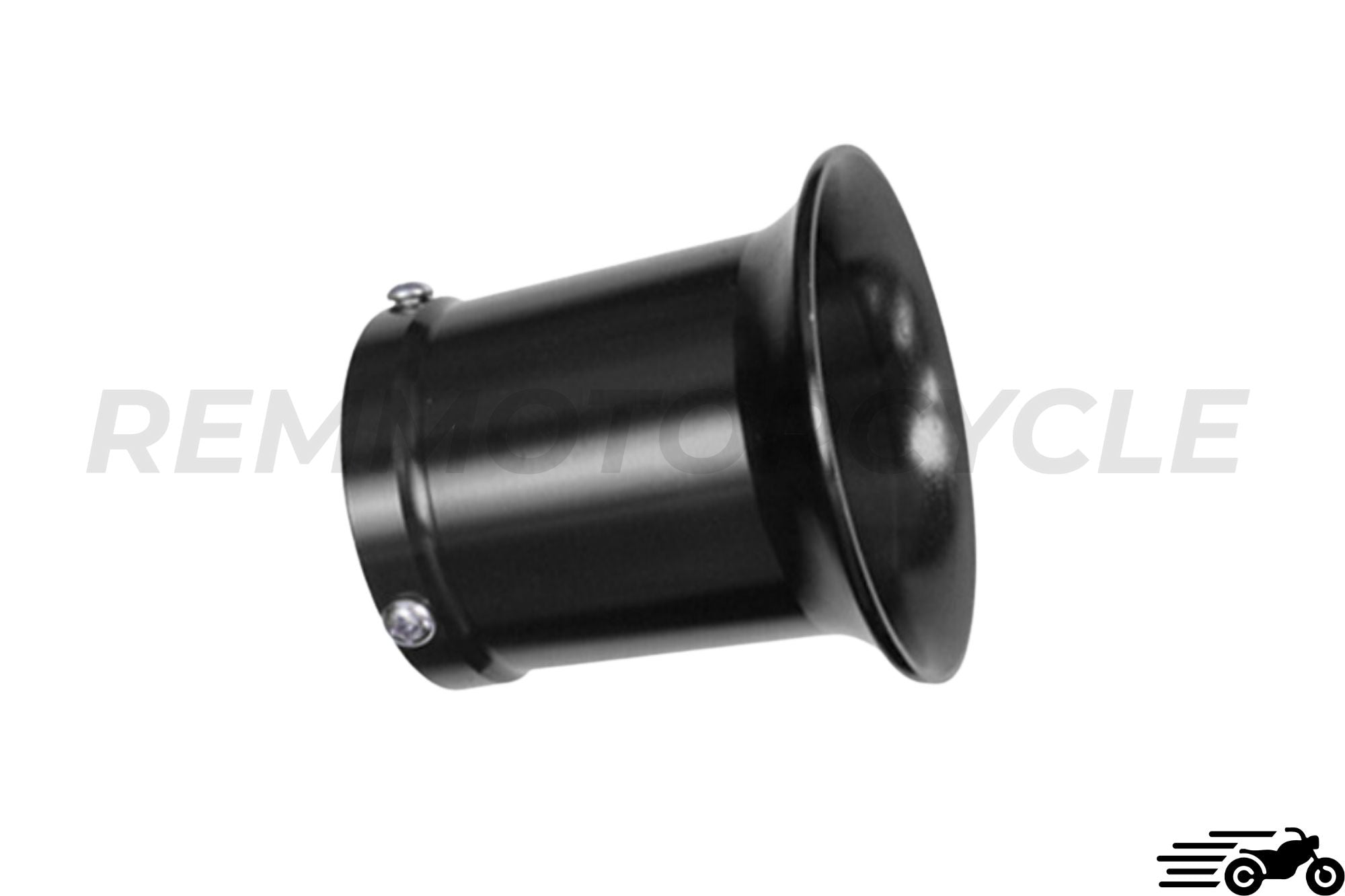 Motorcycle velocity stacks 2.1"  Long version