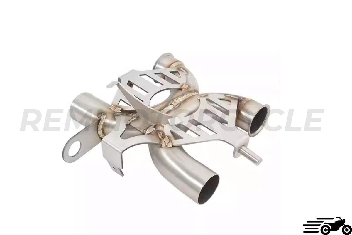 Triumph Bonneville Xpipe