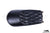 Seat Cafe Racer metal background with LED Buckle