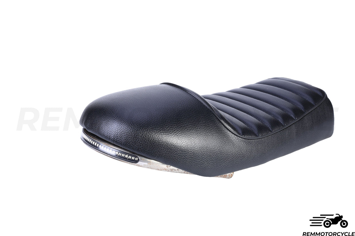 XJR Cafe Racer seat with LED U frame