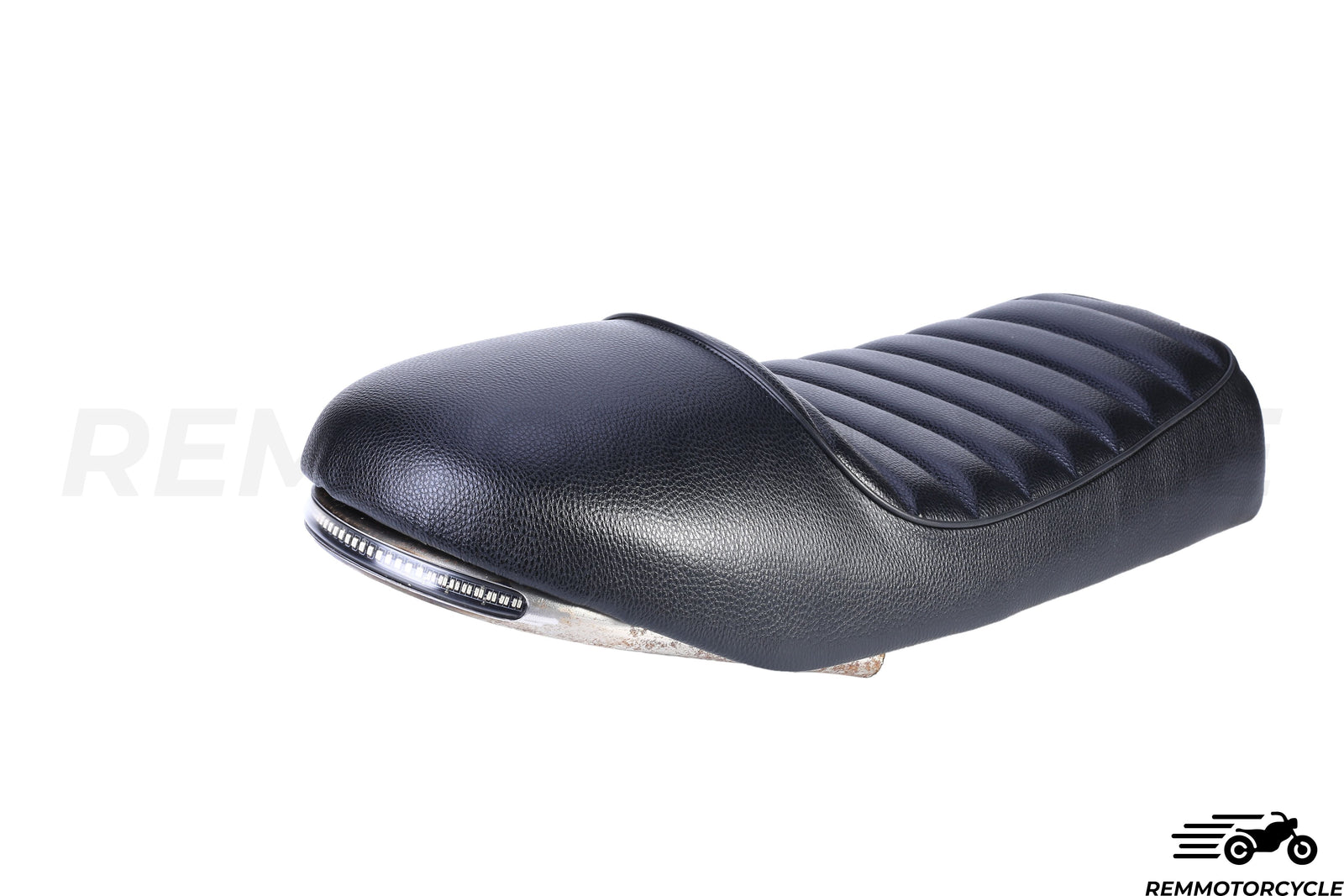 XJR Cafe Racer seat with LED U frame