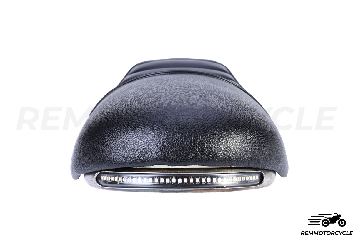 XJR Cafe Racer seat with LED U frame