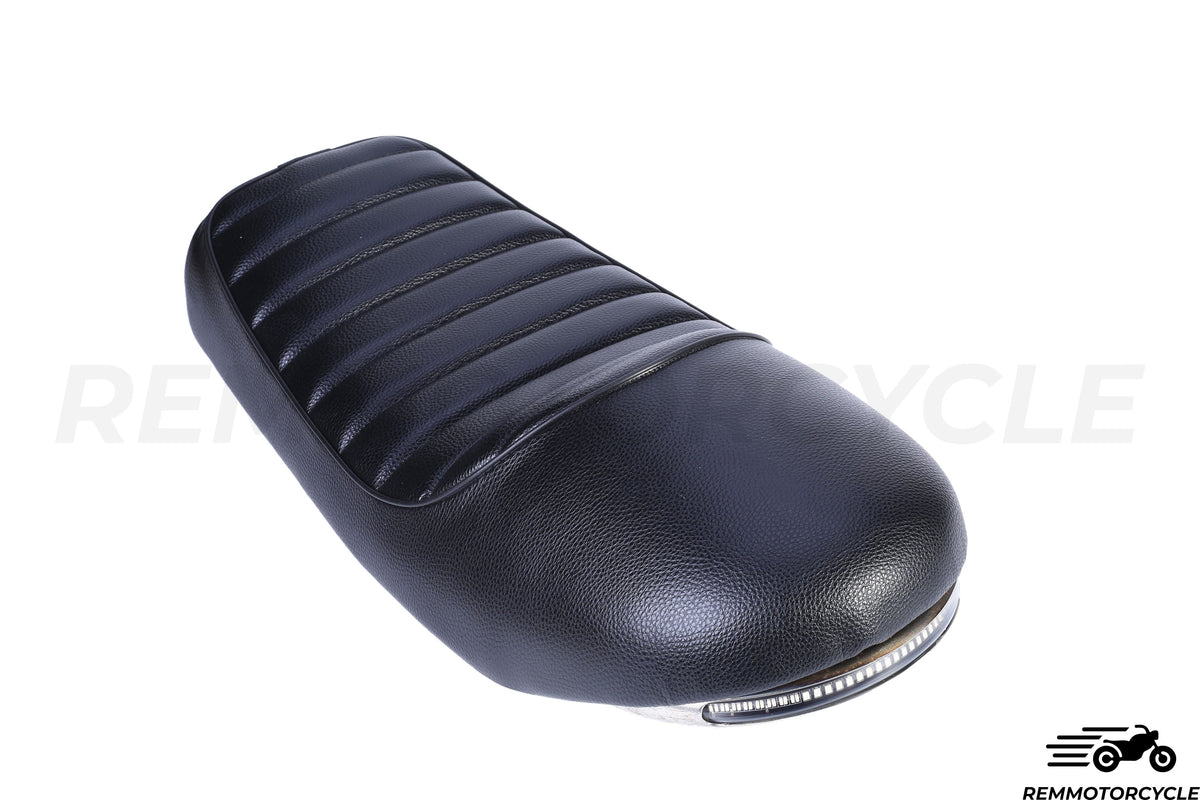 XJR Cafe Racer seat with LED U frame