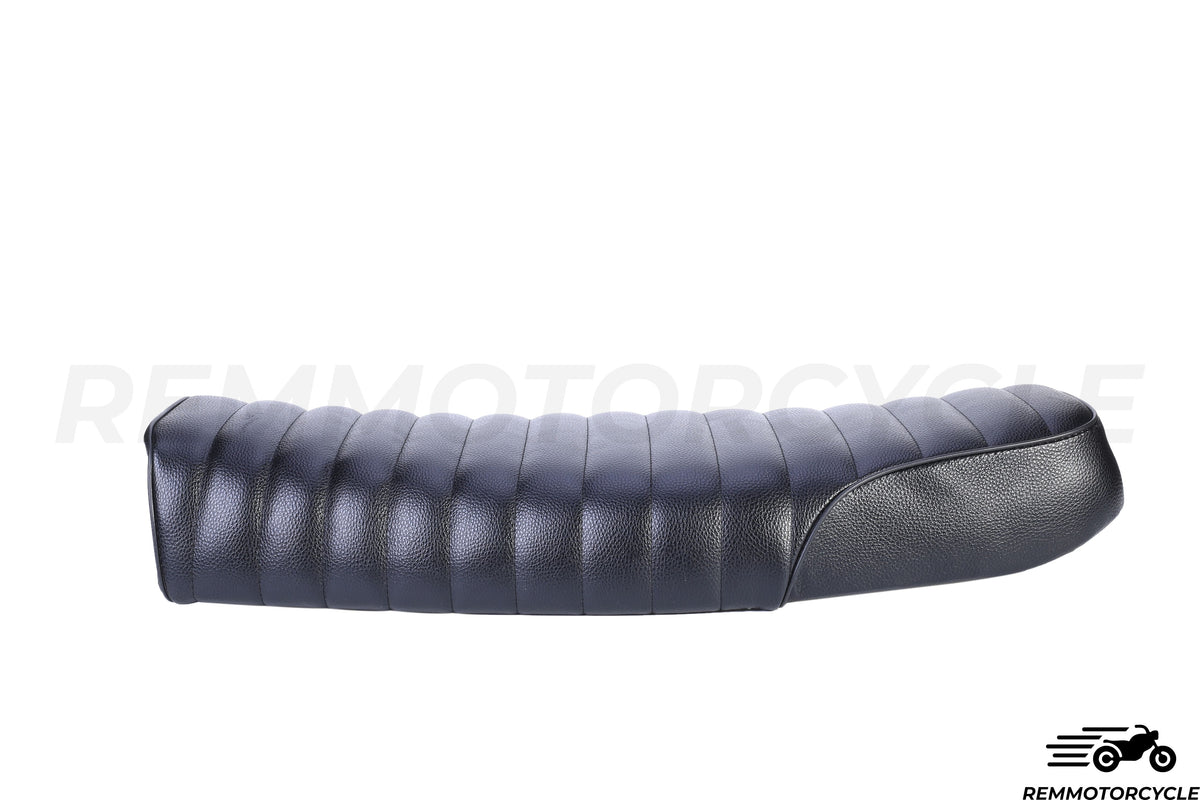 Seat black coffee seater racer