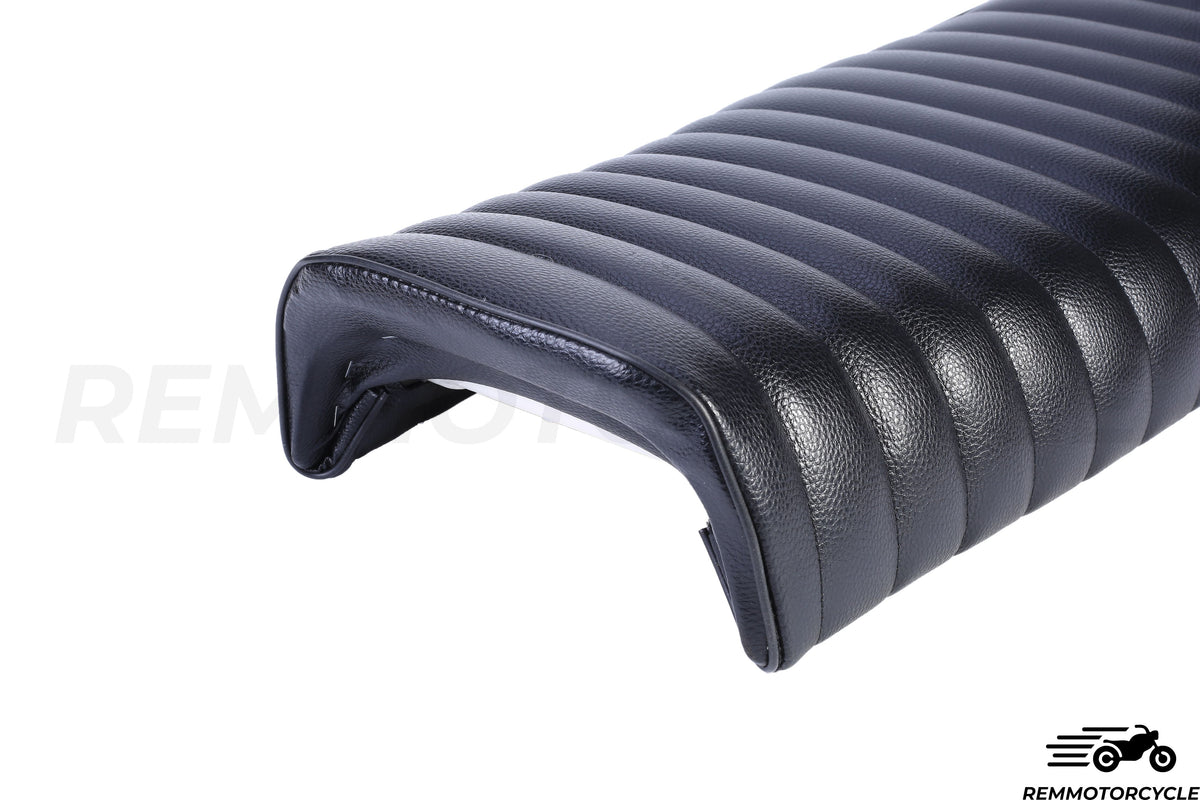 Seat black coffee seater racer