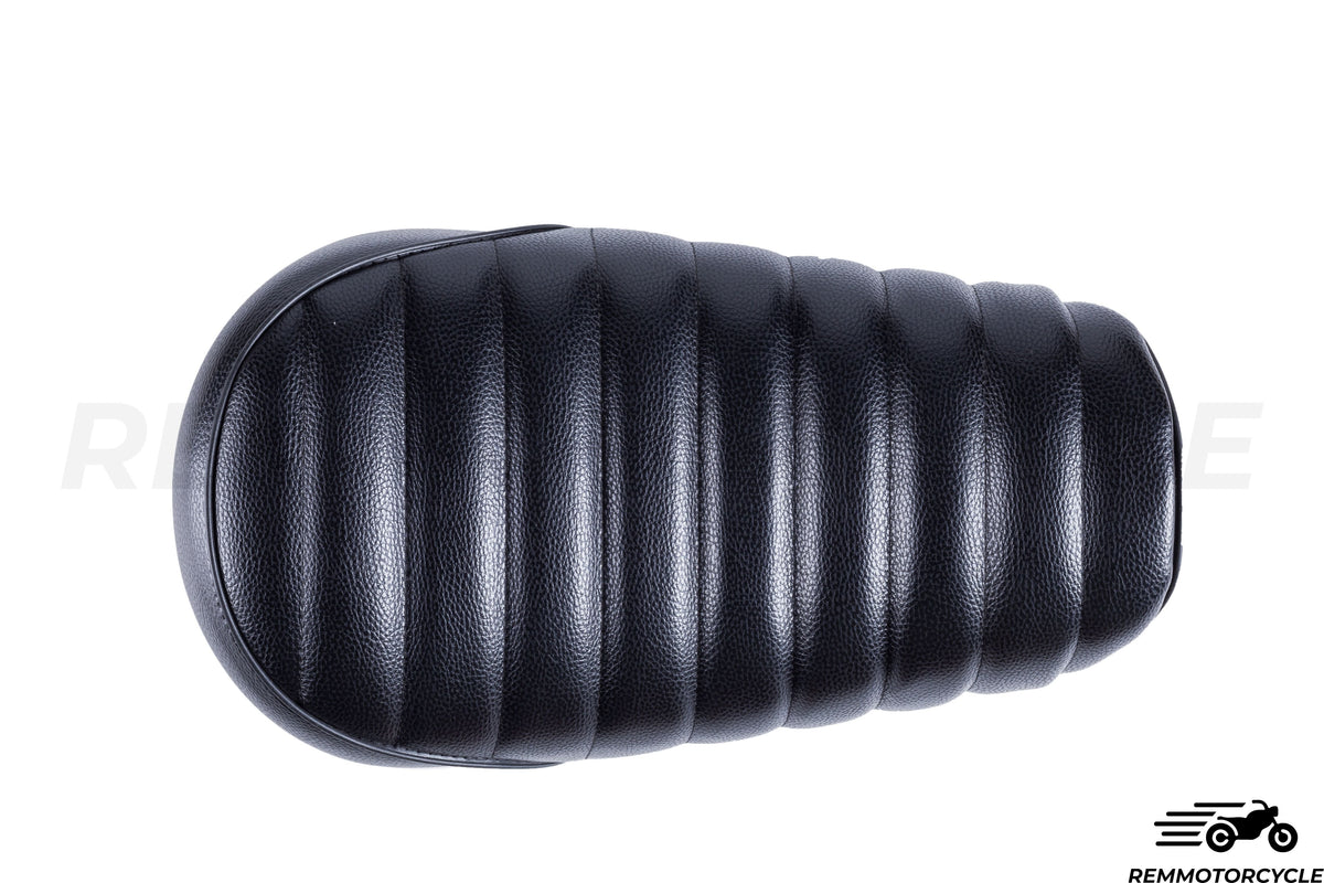 Monkey & Gorilla Vintage Black seat