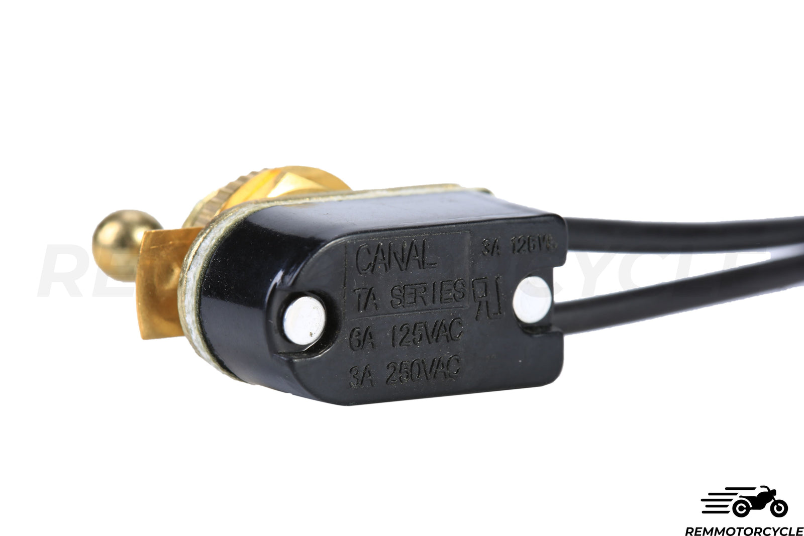 ON / OFF Superior brass