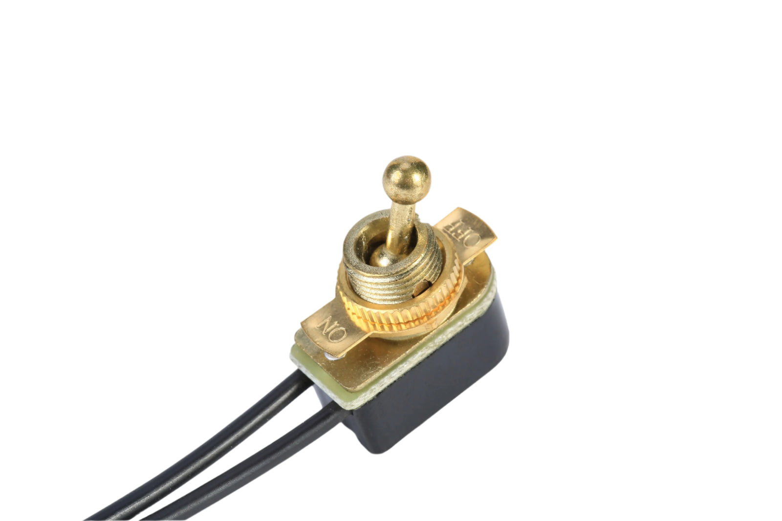 ON / OFF Superior brass