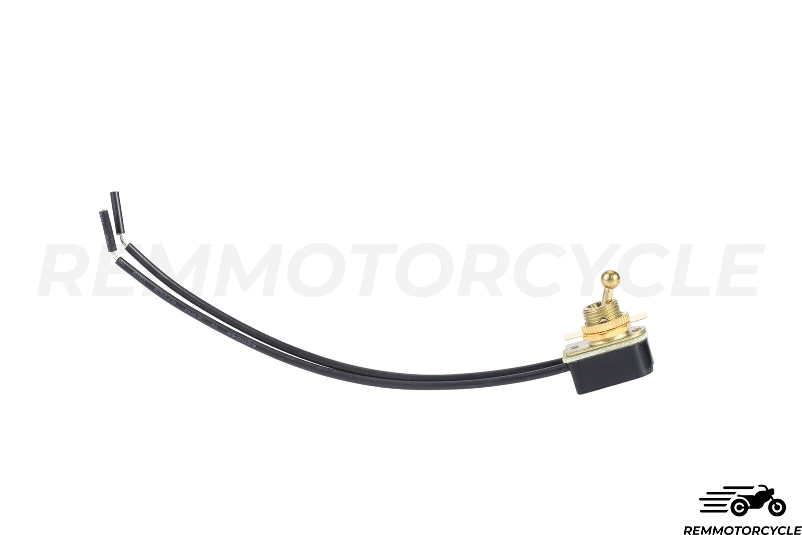 ON / OFF Superior brass