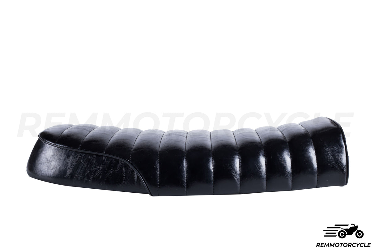 Black seat - Effect Aged