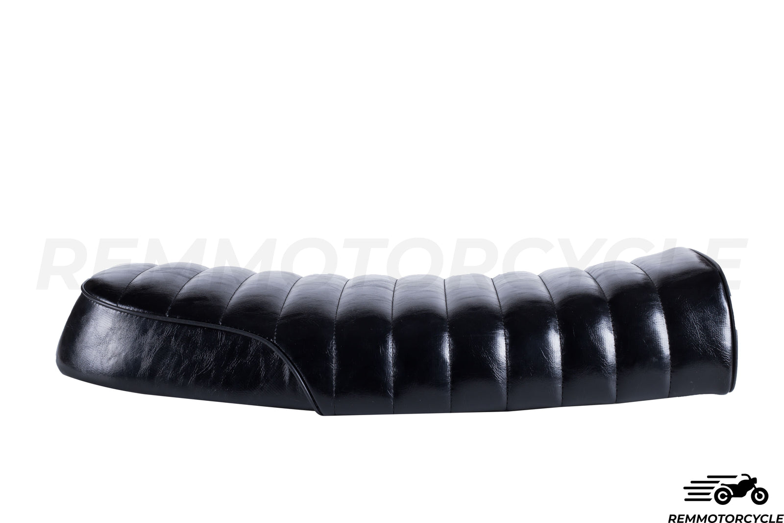 Black seat - Effect Aged