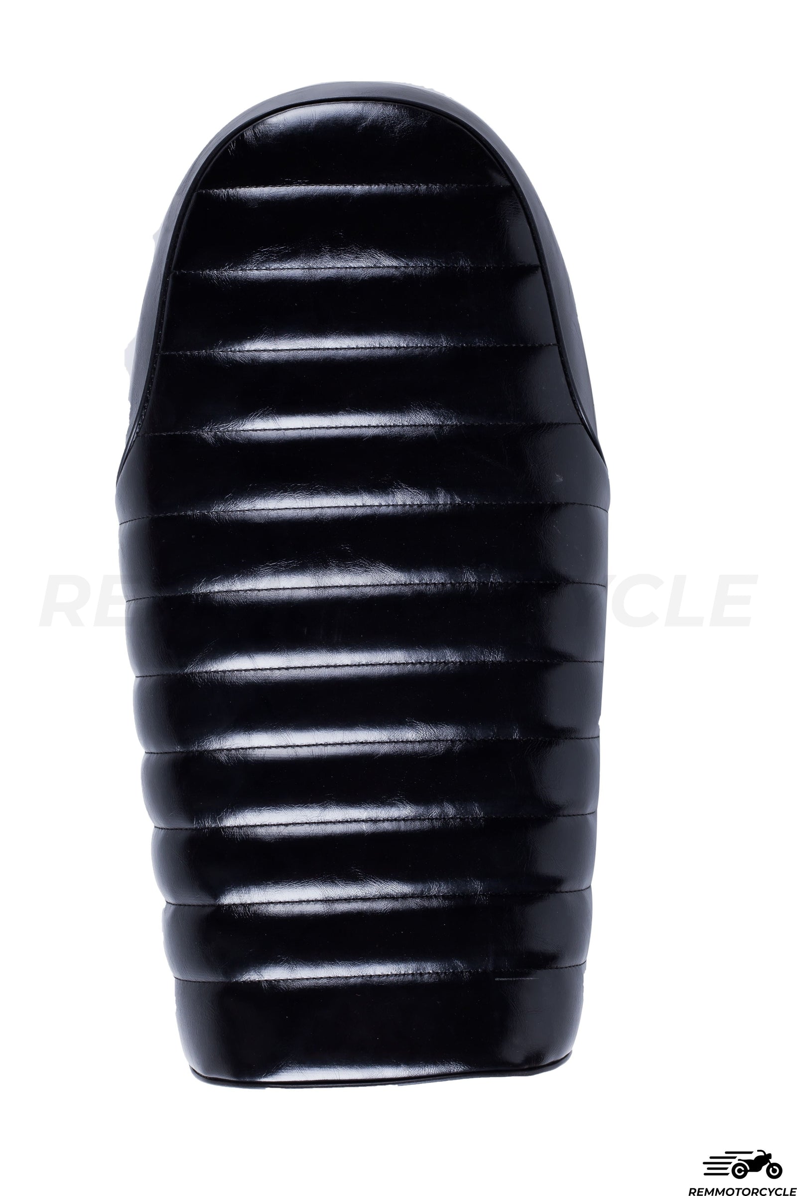 Black seat - Effect Aged