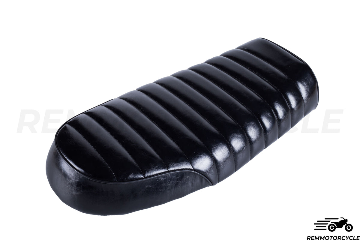 Black seat - Effect Aged