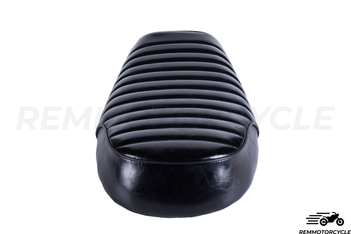 Black seat - Effect Aged