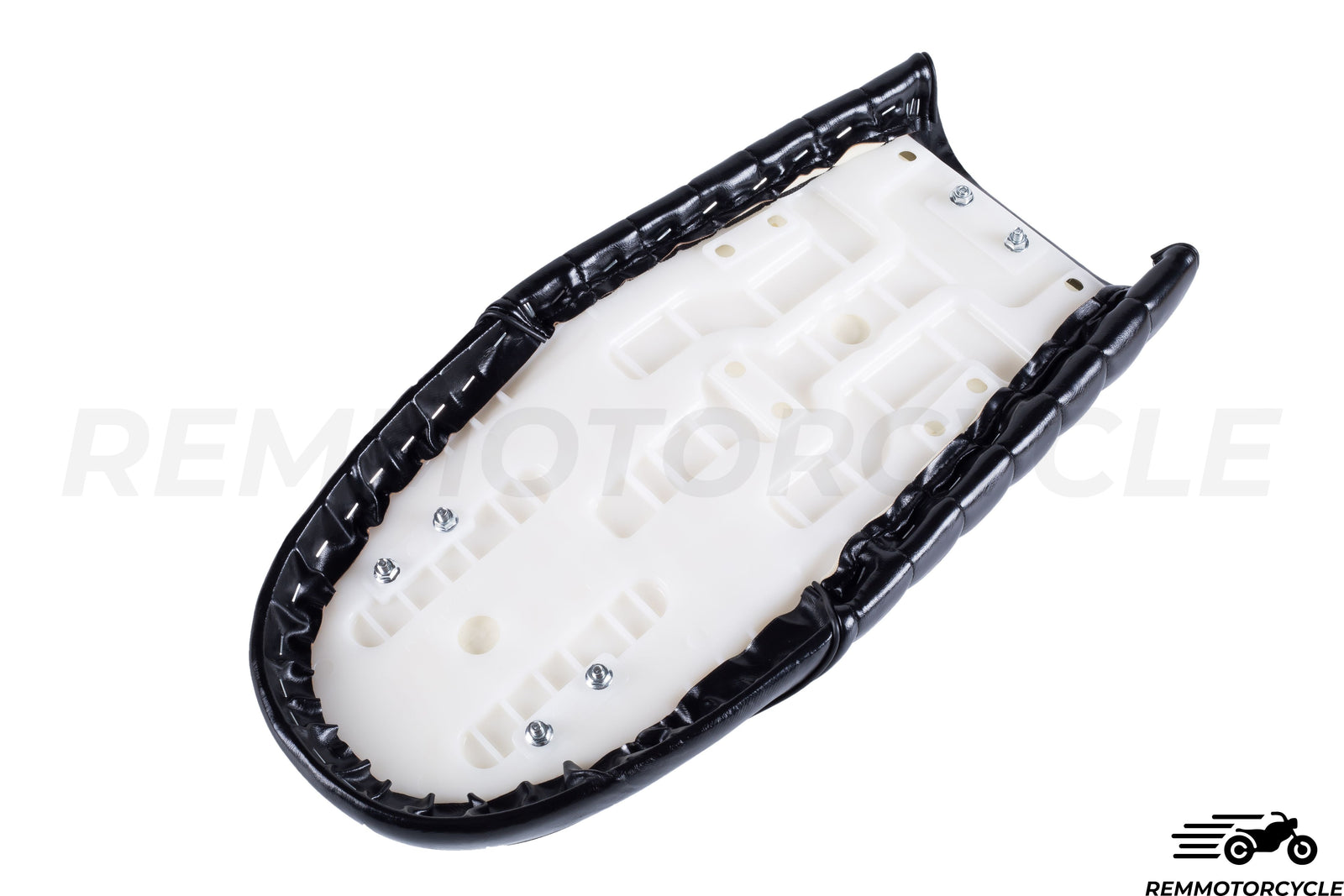 Black seat - Effect Aged