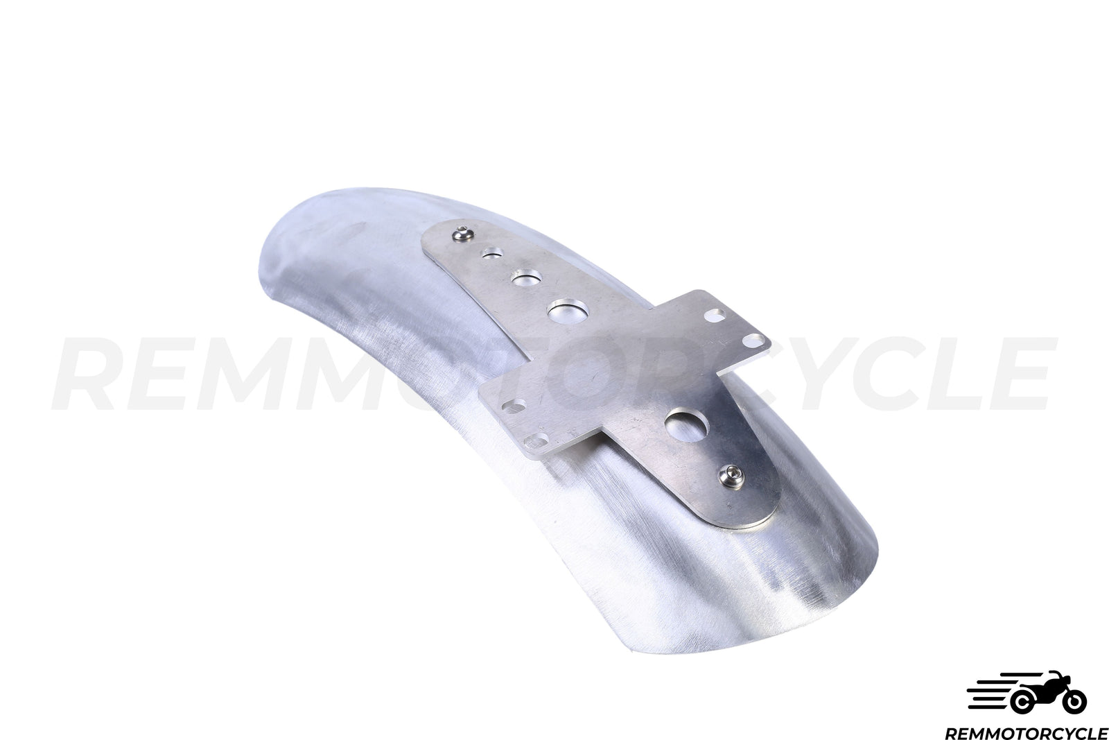 Ducati Scrambler Aluminum Fender with Mounting Brackets