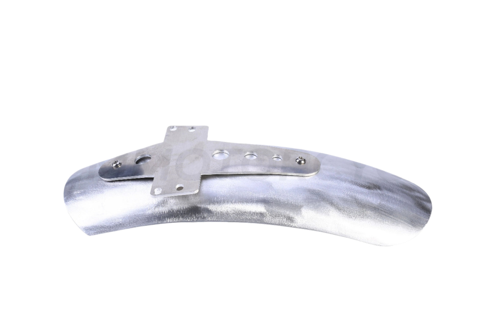 Ducati Scrambler Aluminum Fender with Mounting Brackets