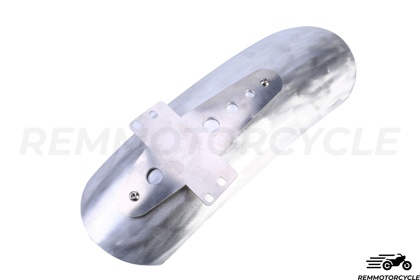Ducati Scrambler Aluminum Fender with Mounting Brackets