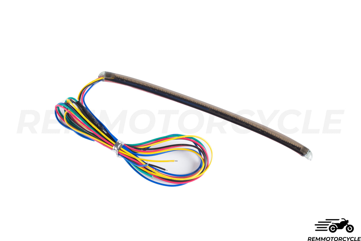 LED strip with turn signal High End