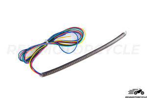 LED strip with turn signal High End
