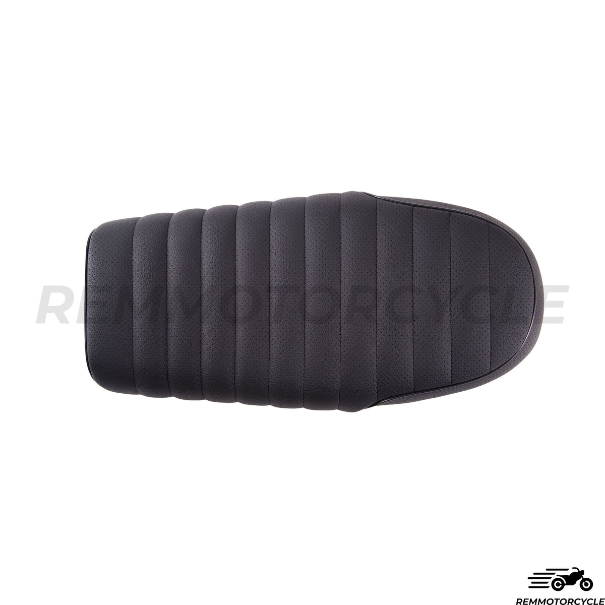 Perforated Black seat