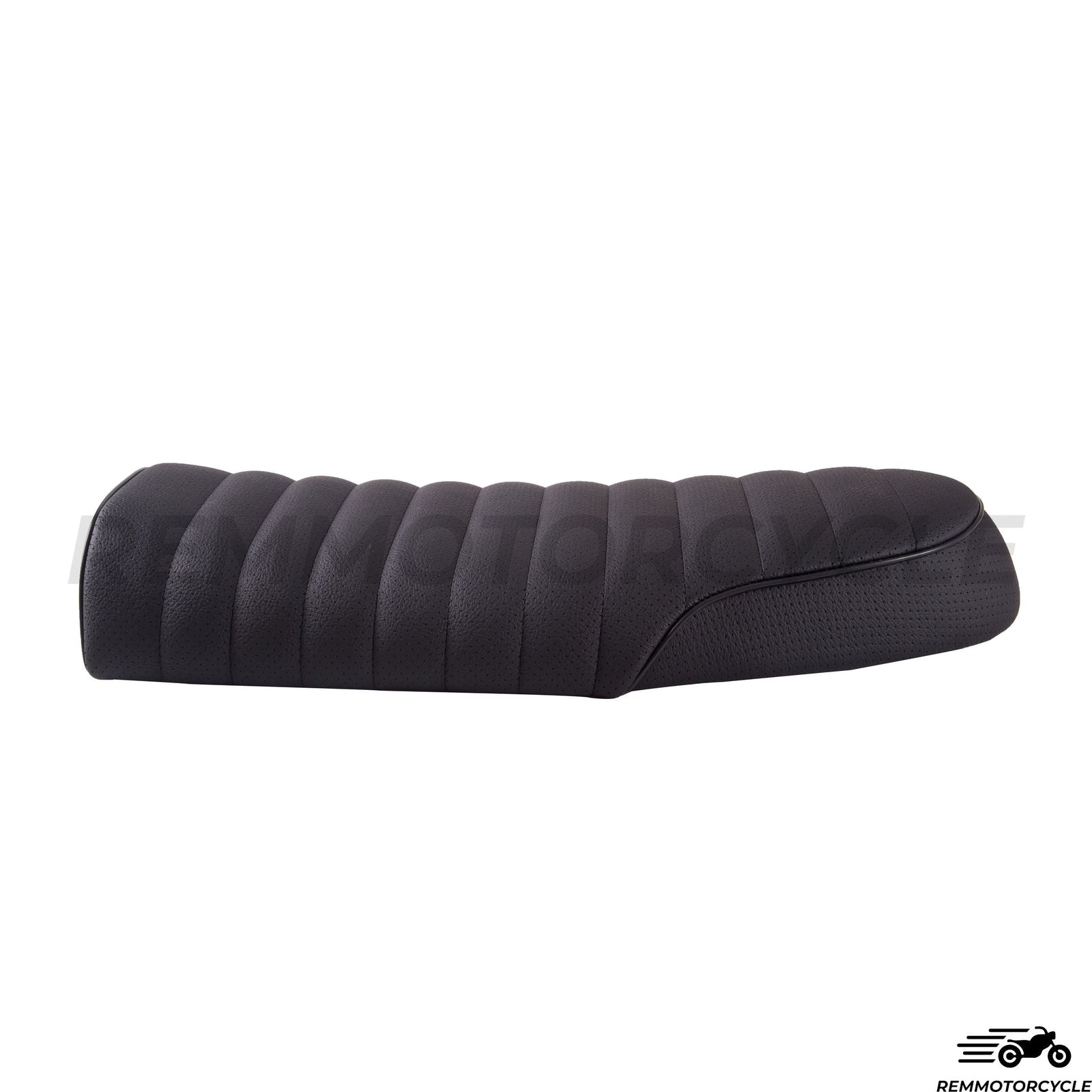 Perforated Black seat