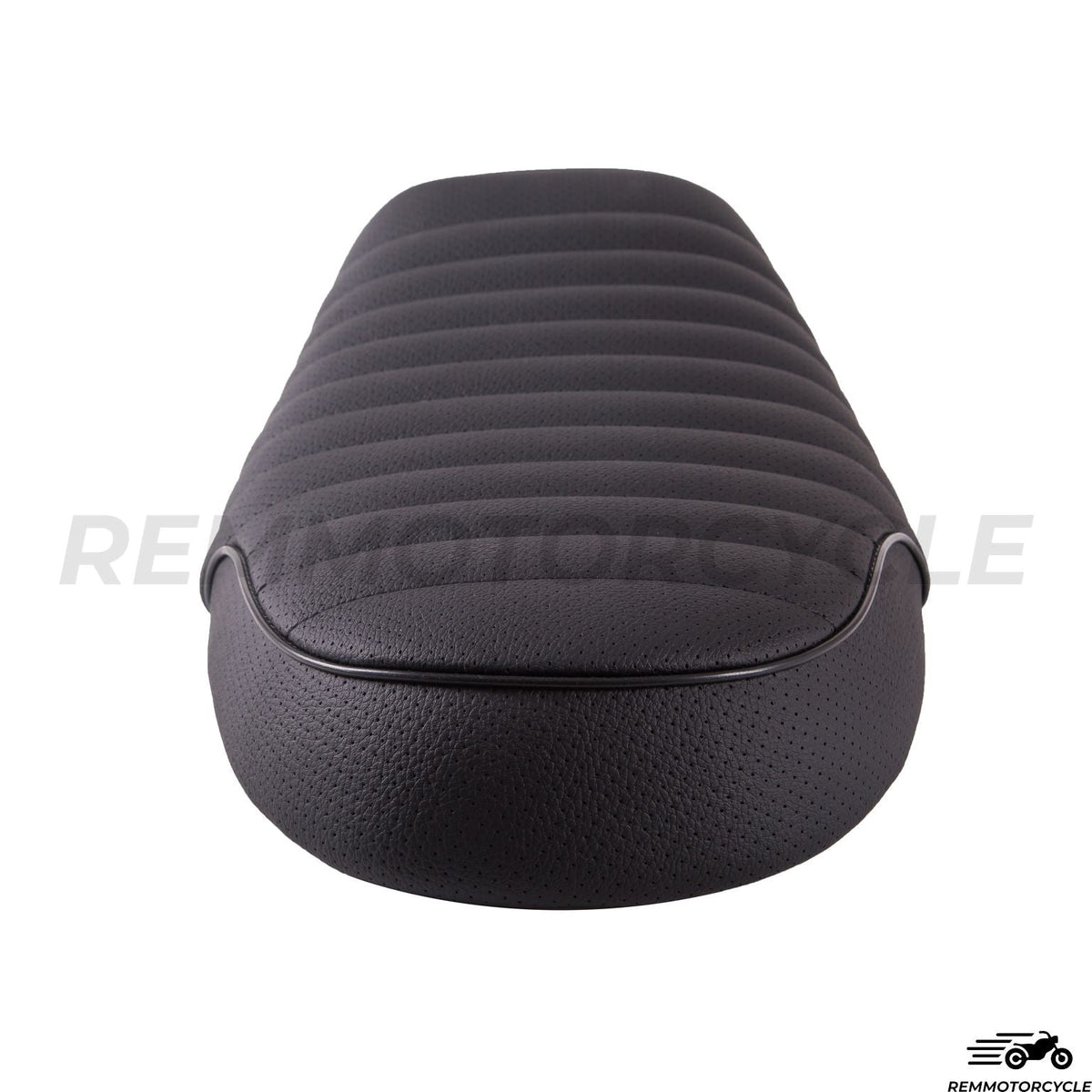 Perforated Black seat