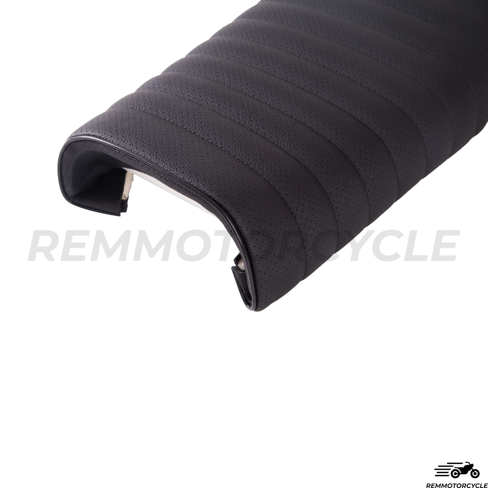 Perforated Black seat