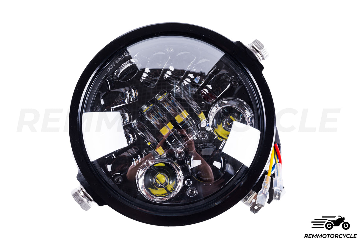 5.5&quot; Multi DRL LED Projector with Integrated Turn Signal