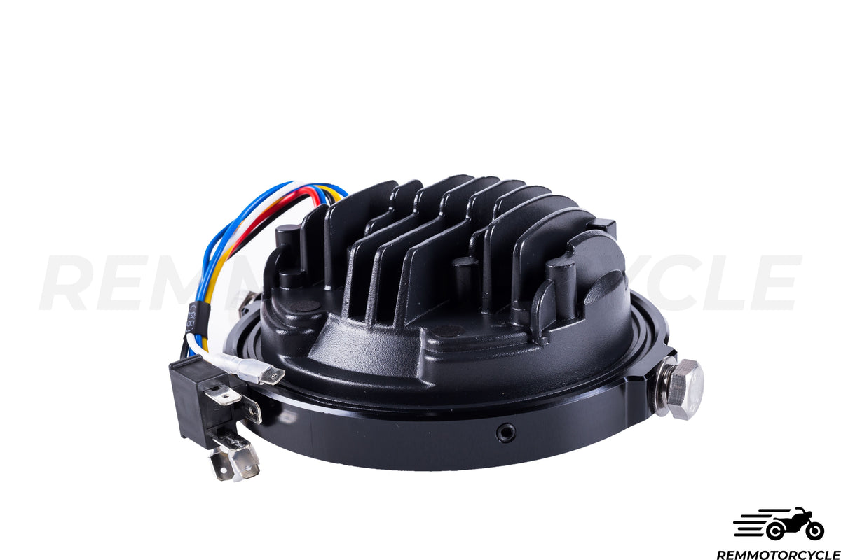 5.5" Multi DRL LED Projector with Integrated Turn Signal