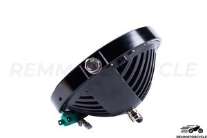 Headlamp LED BARRE 7 inch 55W