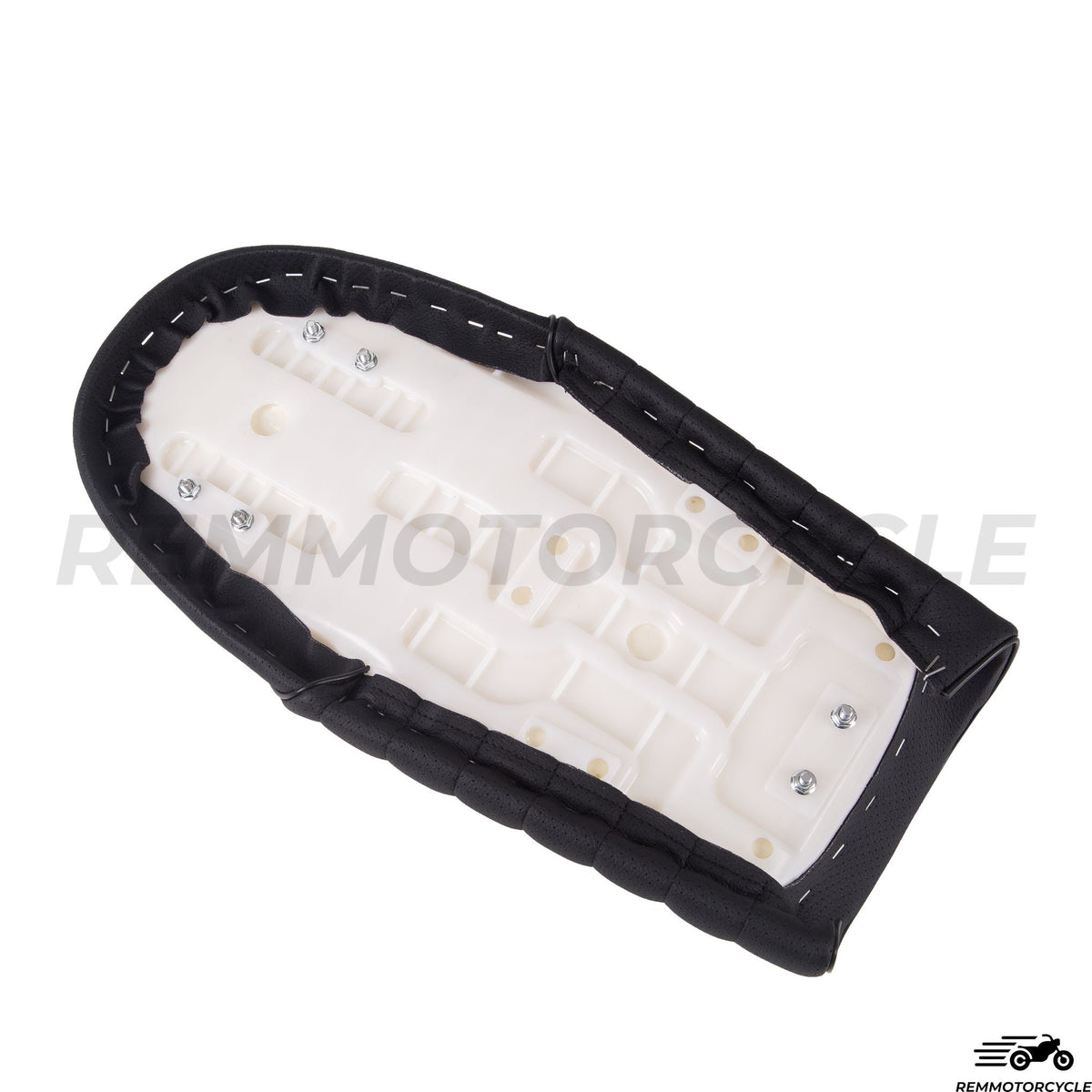 Perforated Black seat