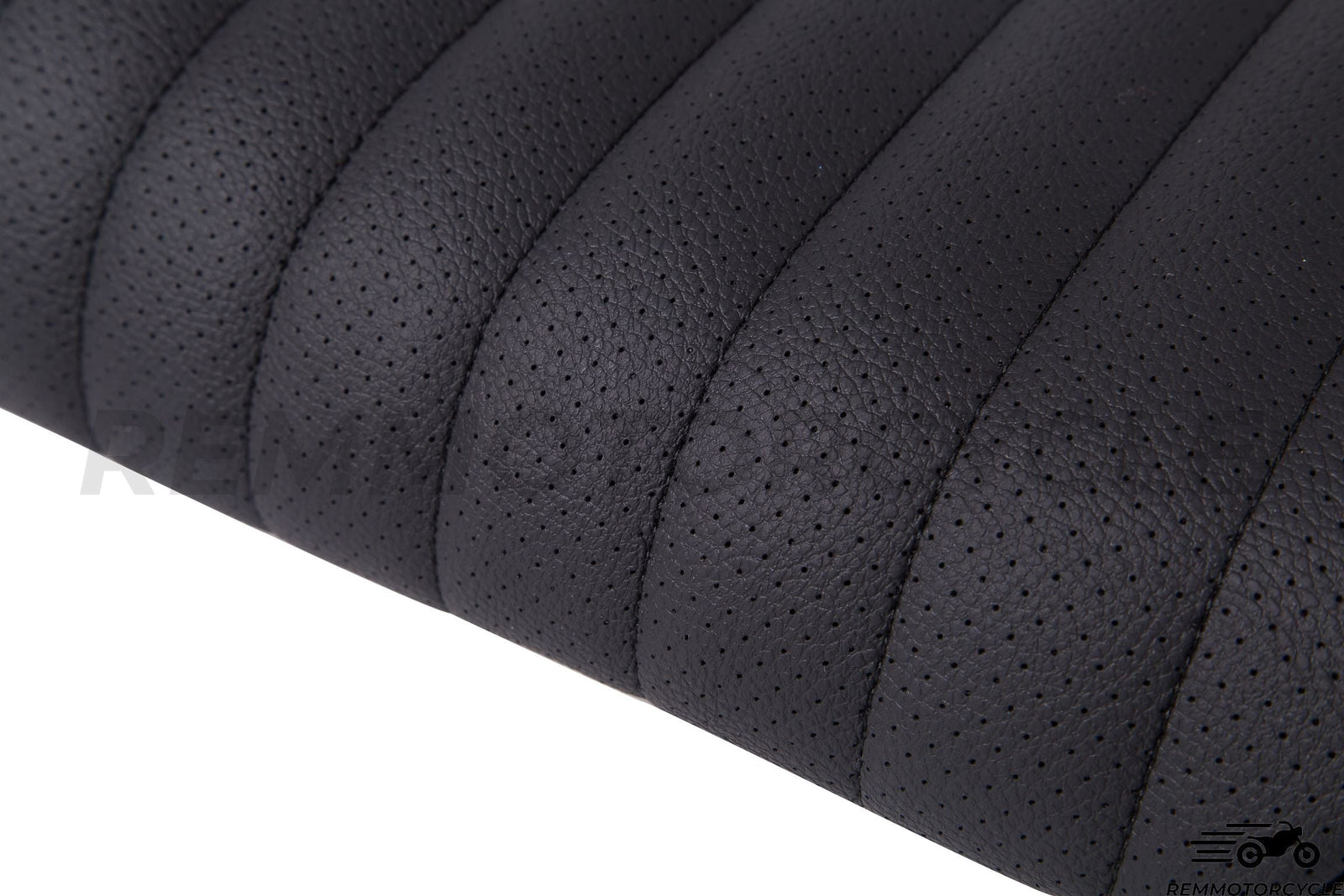 Perforated Black seat