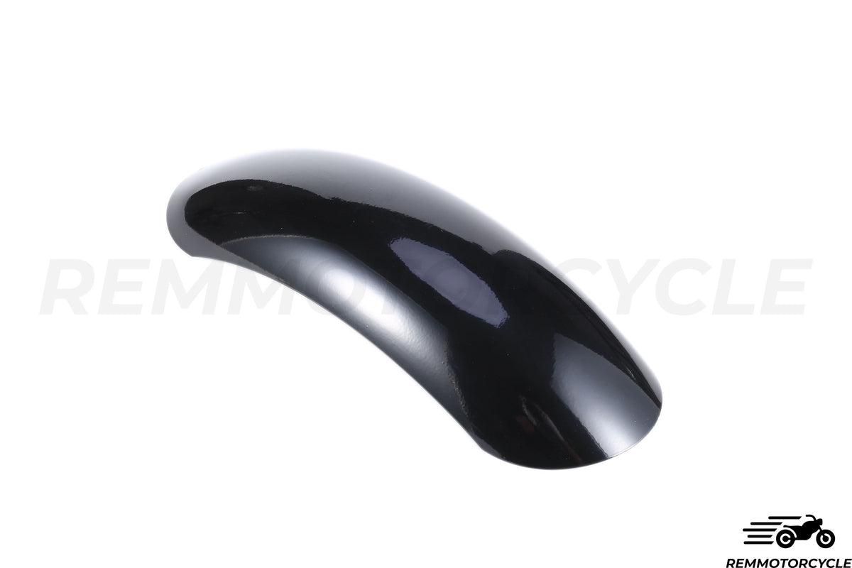 Front fender Black Motorcycle
