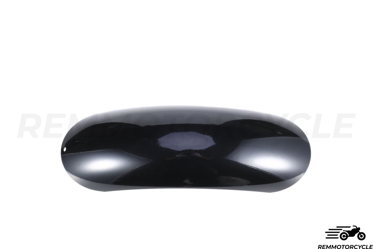 Front fender Black Motorcycle