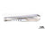Megaphone Cafe racer Stainless Steel Sliencer with DB Killer