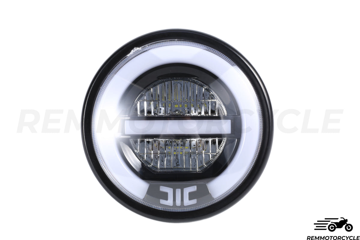 6.8 BIG LED Headlight