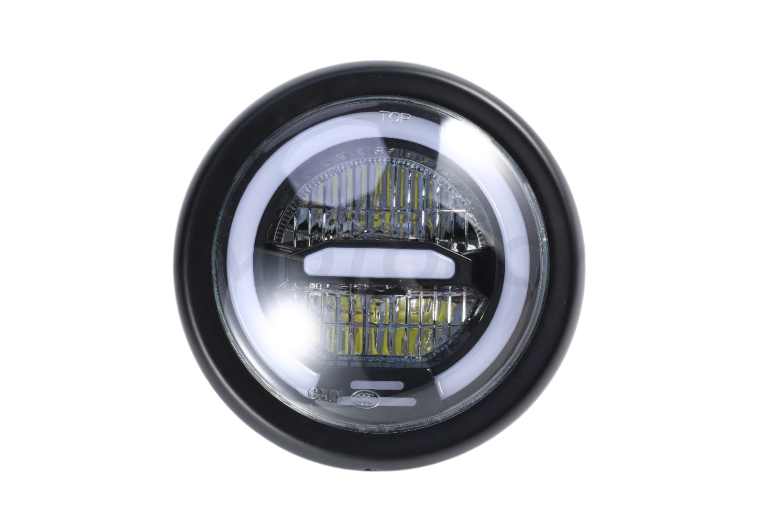 Motorcycle LED Headlight 6.5 in (16.5 CM)
