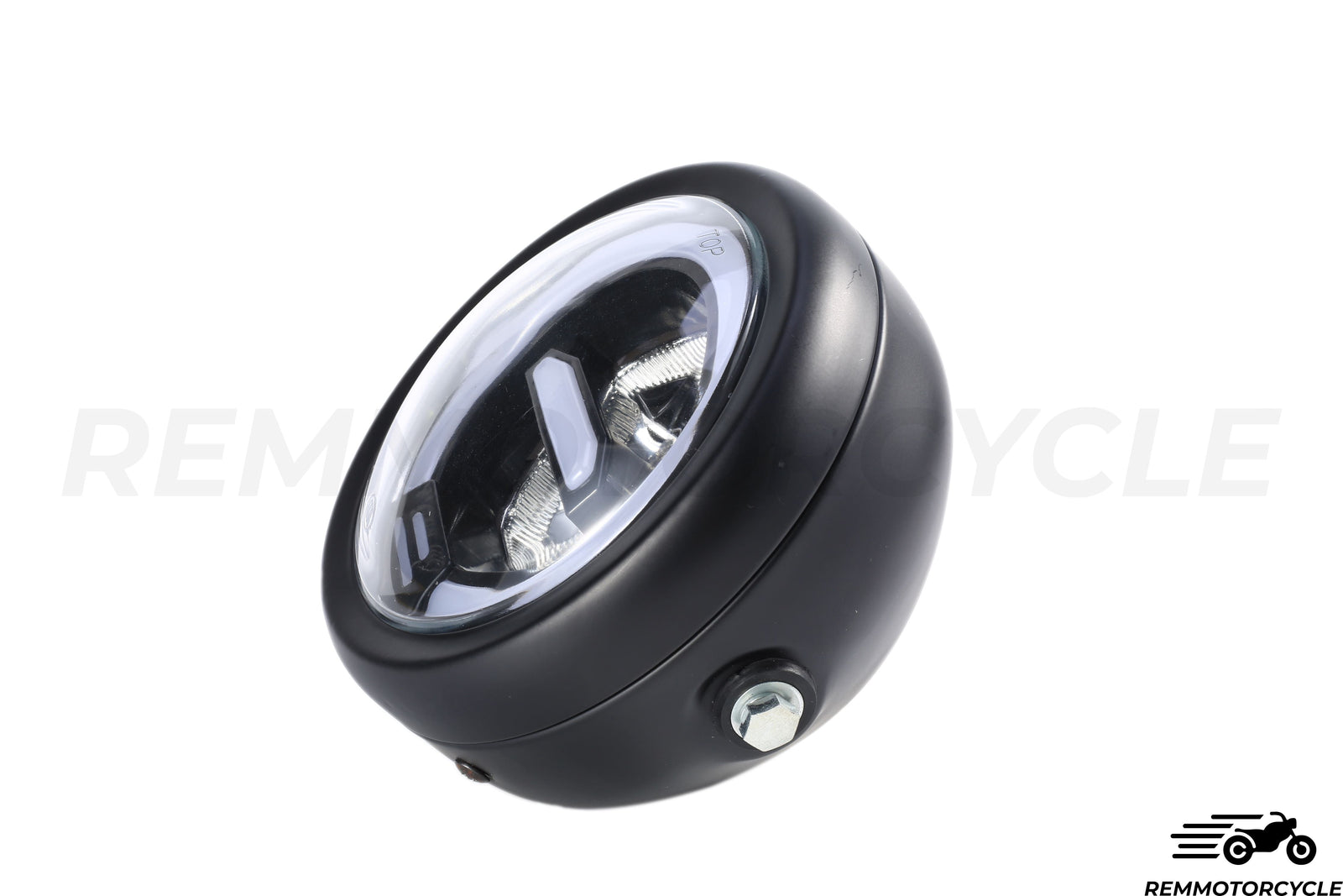 Motorcycle LED Headlight 6.5 in (16.5 CM)